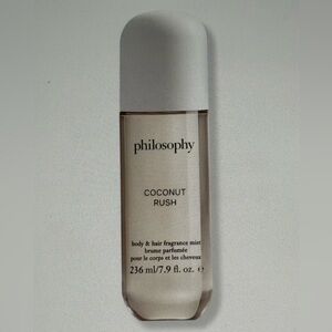 Philosophy Coconut Rush Fragrance Mist - NEW